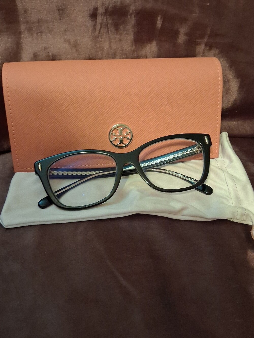 🖤 Tory Burch Prescription Eyeglass Frames